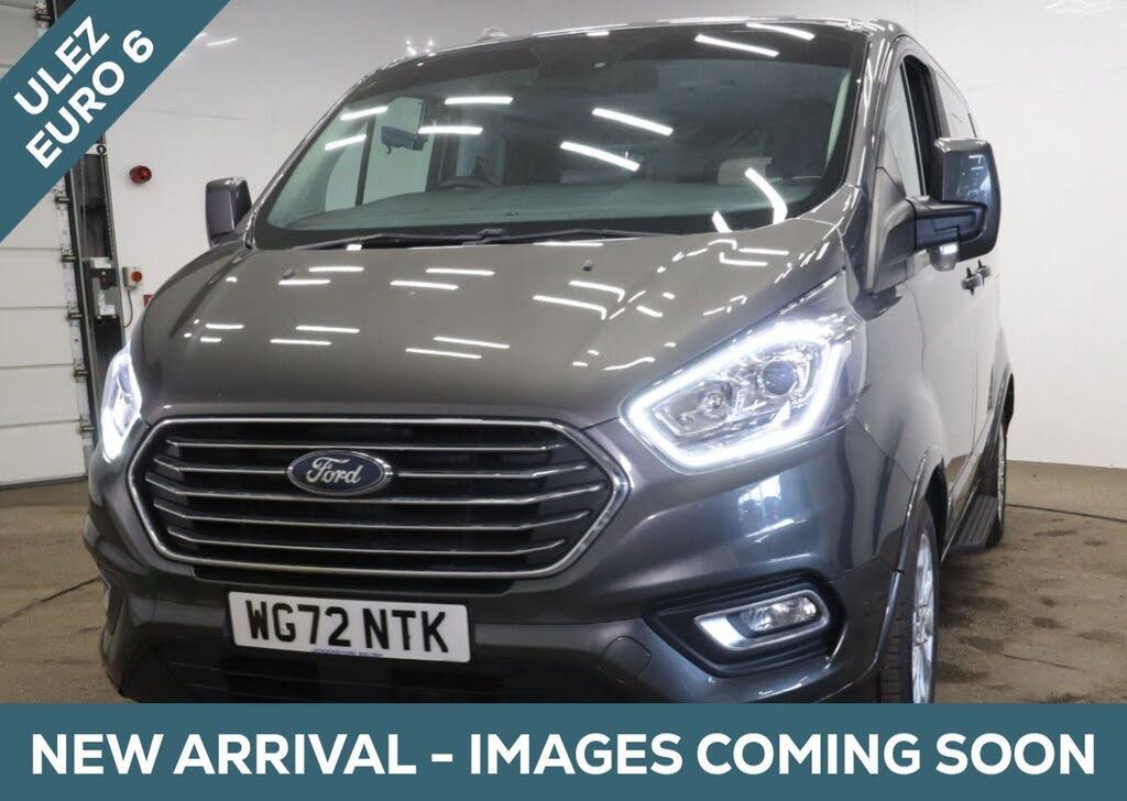 2022 Ford Tourneo Custom 2.0TDCi 320 L1 Zetec (130ps)(Eu6dT) auto