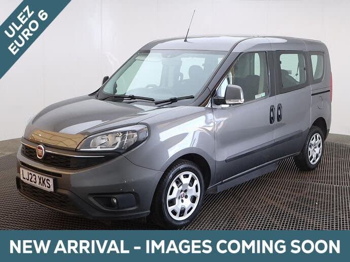 2023 Fiat Doblo Cargo 1.6JTD L2H1 Maxi Tecnico (90bhp)(Eu6d) Passenger