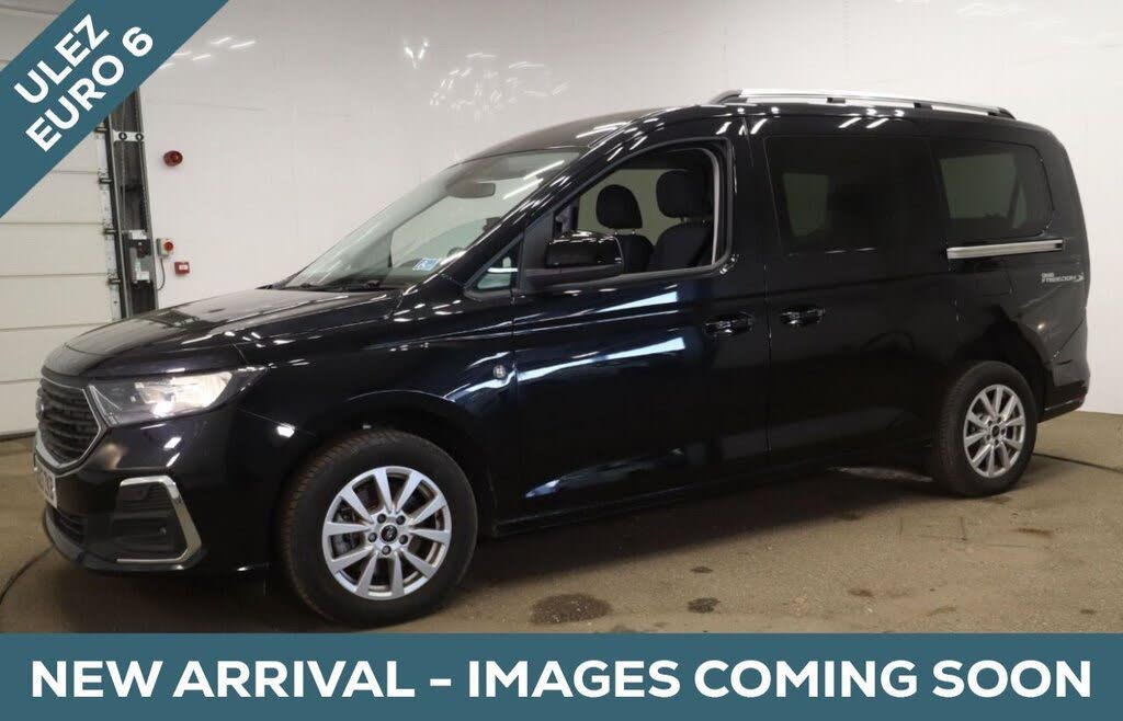 2023 Ford Tourneo Connect 2.0 Titanium Auto