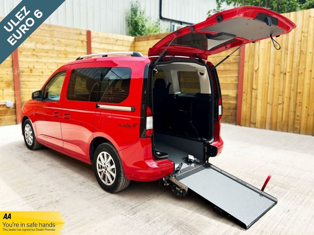 2023 Ford Tourneo Connect 2.0 Titanium Auto
