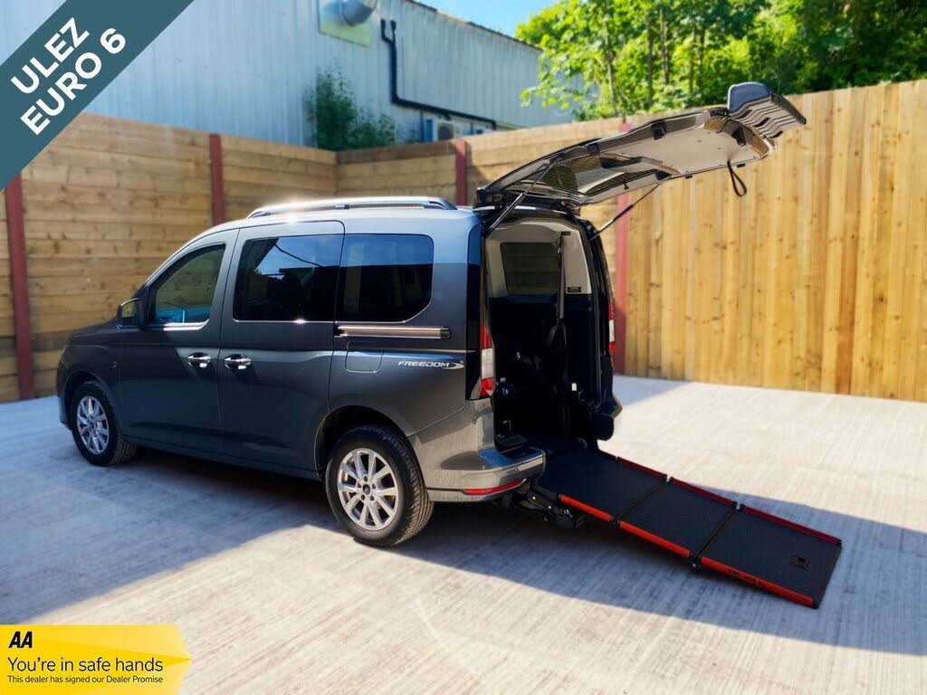 2023 Ford Tourneo Connect 2.0 Titanium