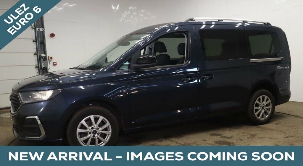 2023 Ford Tourneo Connect 2.0 Titanium