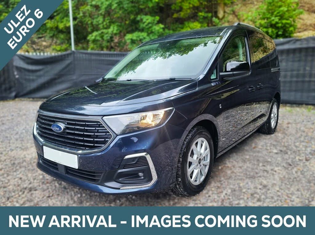 2023 Ford Tourneo Connect