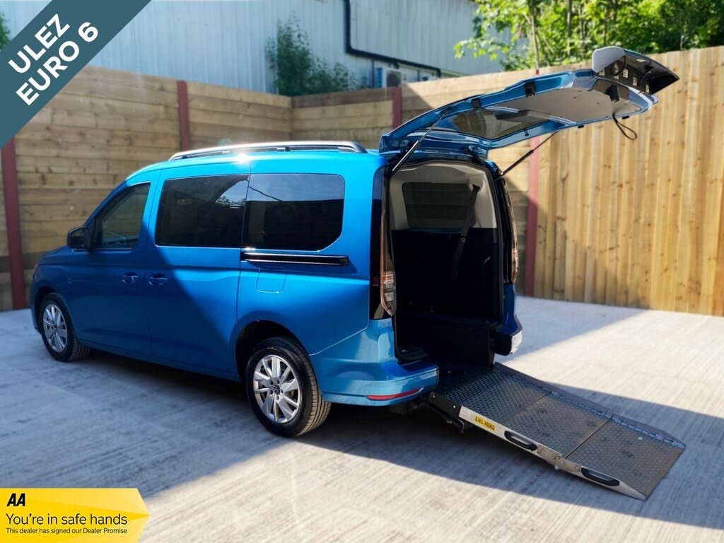 2023 Volkswagen Caddy 1.5 TSI Maxi Life