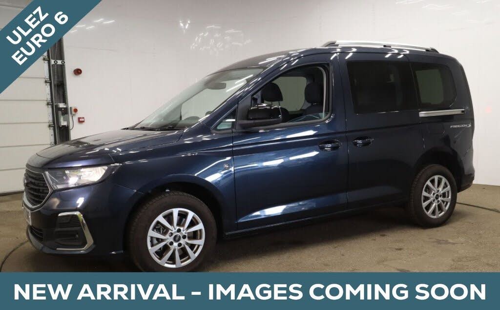 2024 Ford Tourneo Connect 2.0 Titanium
