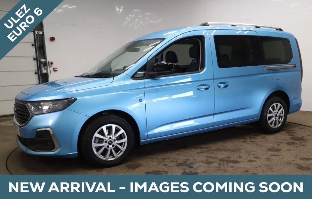 2024 Ford Tourneo Connect 2.0 Titanium Auto