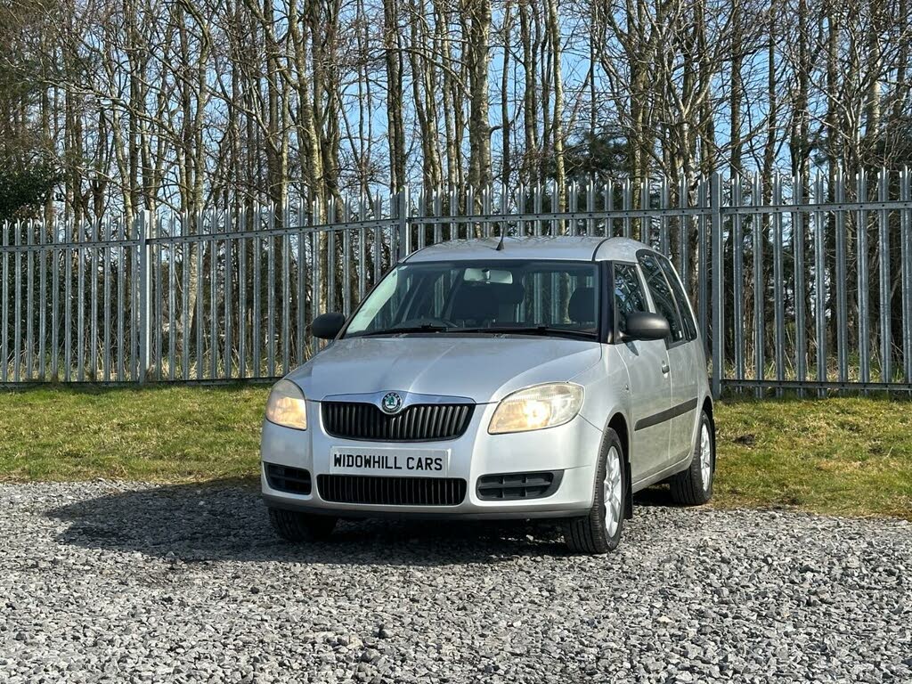 2007 Skoda Roomster 1.2 1