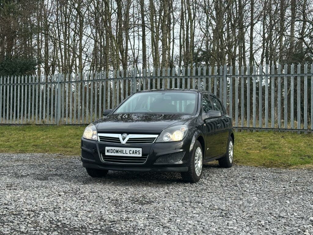 2009 Vauxhall Astra 1.6 Life VVT (a/c) Hatchback