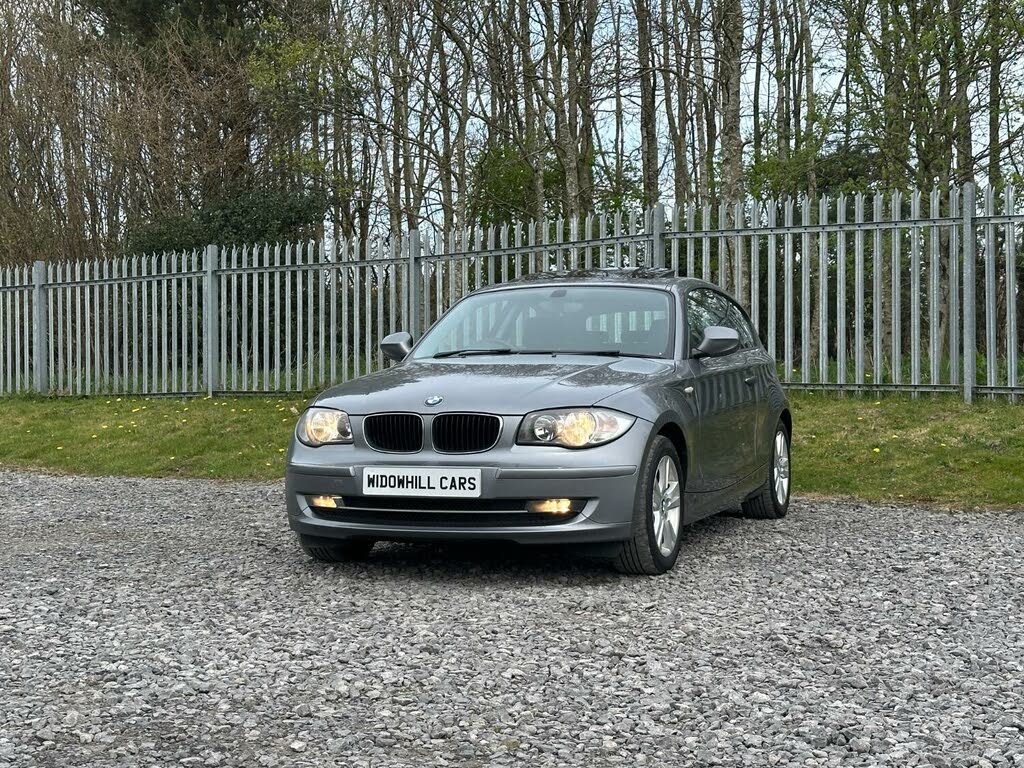 2010 BMW 1 Series 2.0TD 120d SE Hatchback 3d