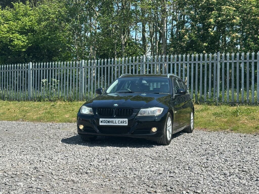 2011 BMW 3 Series 2.0TD 318d ES Touring Estate 5d