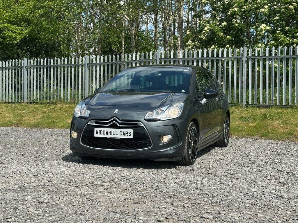 2012 Citroen DS3 1.6e-HDi DSport