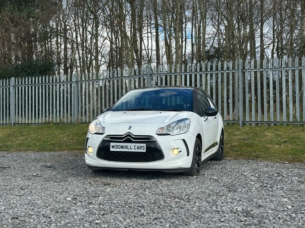 2013 Citroen DS3 1.6e-HDi DStyle Plus Airdream