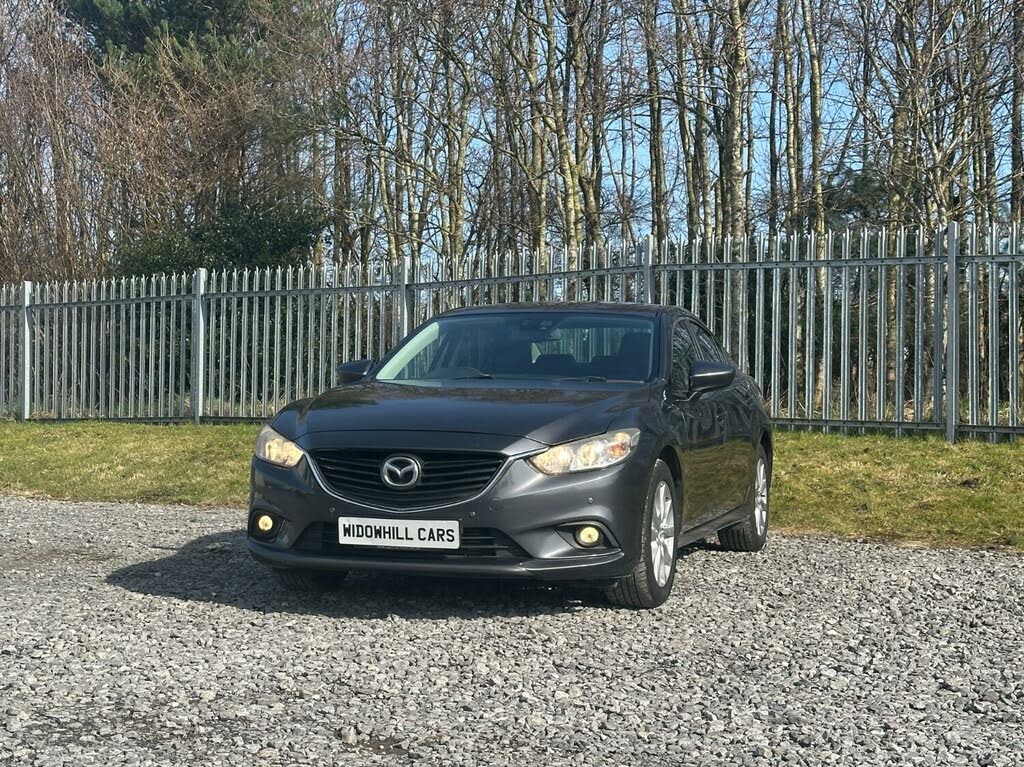 2014 Mazda Mazda6 2.2TD SE-L Nav Saloon 4d