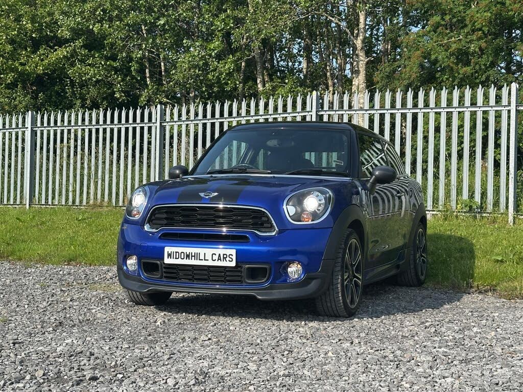 2014 MINI Paceman 1.6 Cooper S