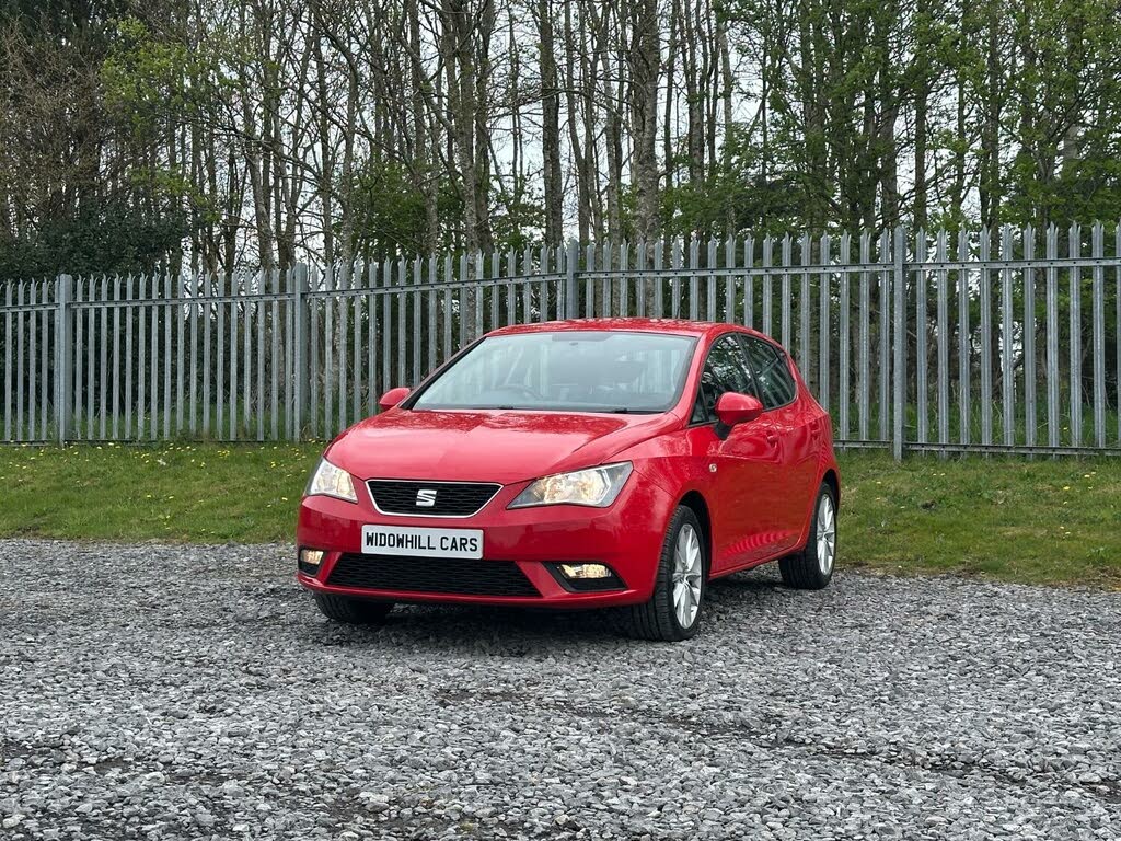 2014 Seat Ibiza 1.4 Toca 16v (85ps) Hatchback 5d