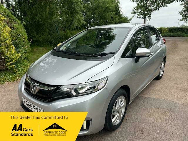 2016 Honda Jazz 1.3 i-VTEC SE