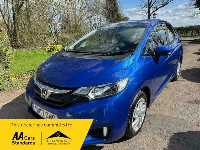 2017 Honda Jazz 1.3 i-VTEC SE CVT
