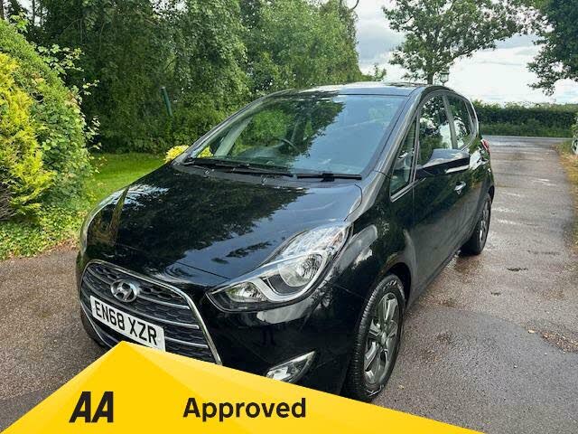 2019 Hyundai ix20 1.6 SE Nav