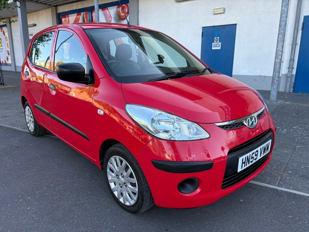 2009 Hyundai i10 1.2 Classic