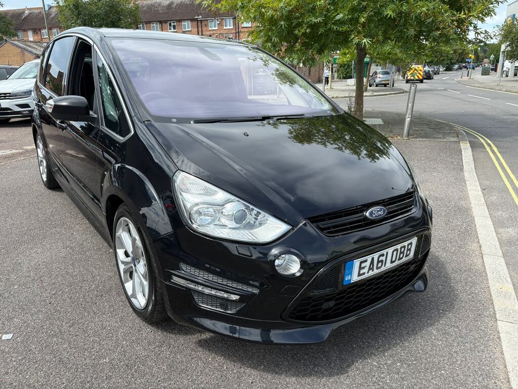 2011 Ford S-MAX 2.2TDCi Titanium X Sport Auto