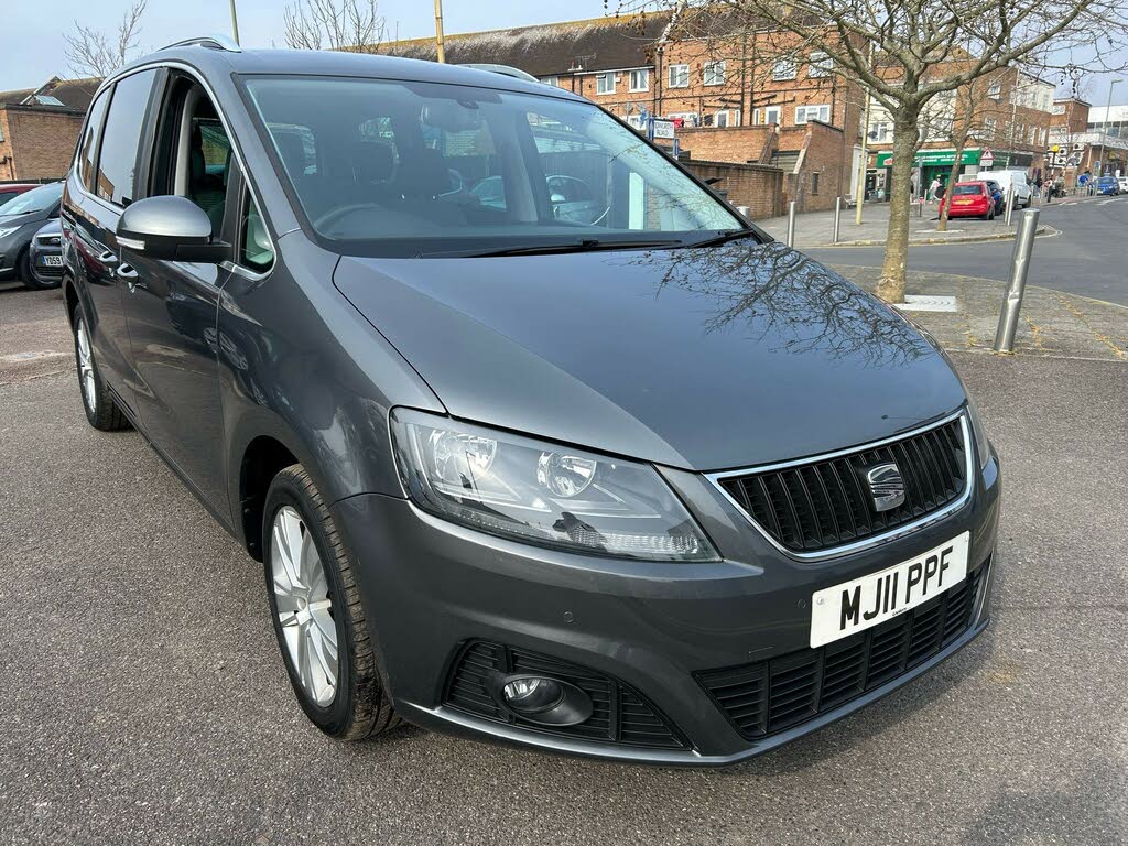 2011 Seat Alhambra 2.0TD SE (140ps) DSG