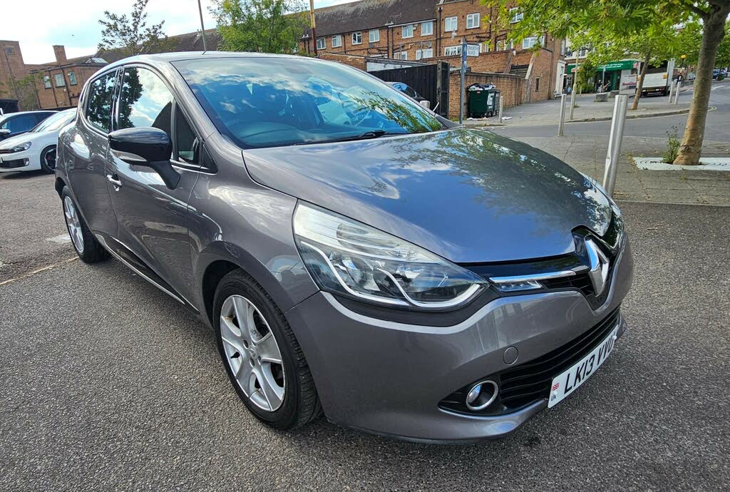 2013 Renault Clio 0.9 Dynamique