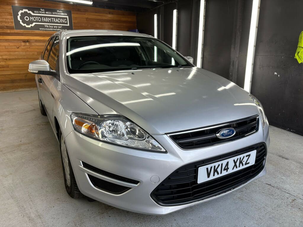 2014 Ford Mondeo