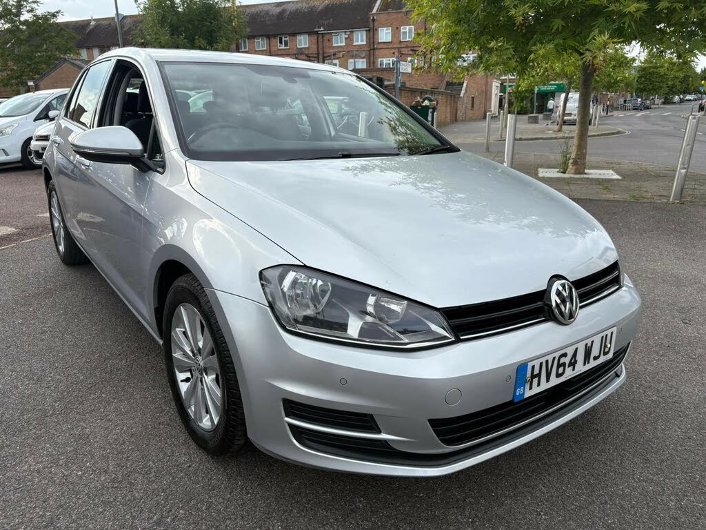2014 Volkswagen Golf 1.6TDI SE (BMT)(s/s) Hatchback 5d