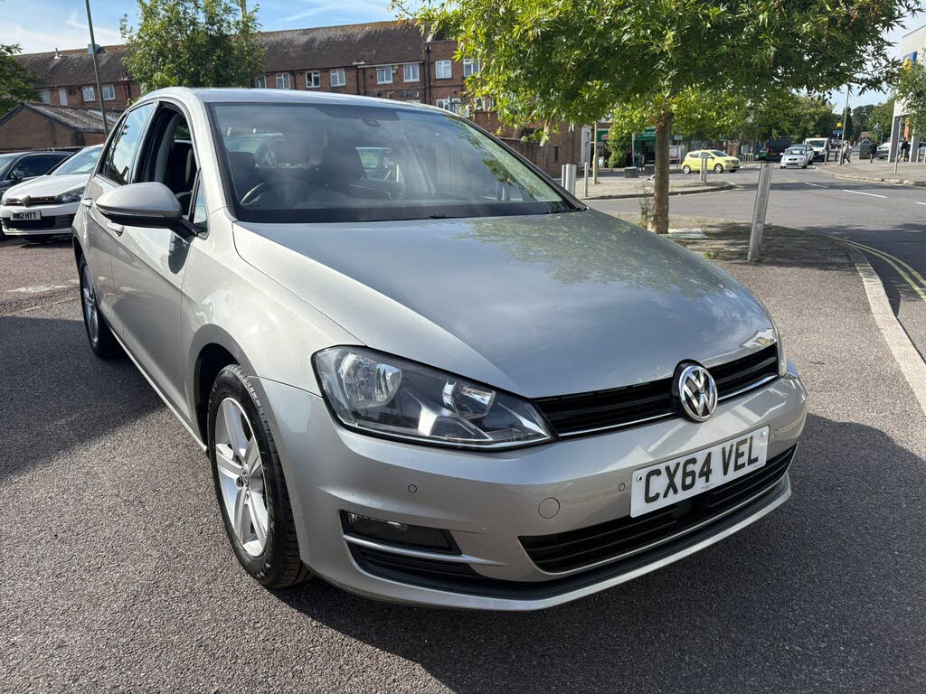 2014 Volkswagen Golf 1.4 Match 5d