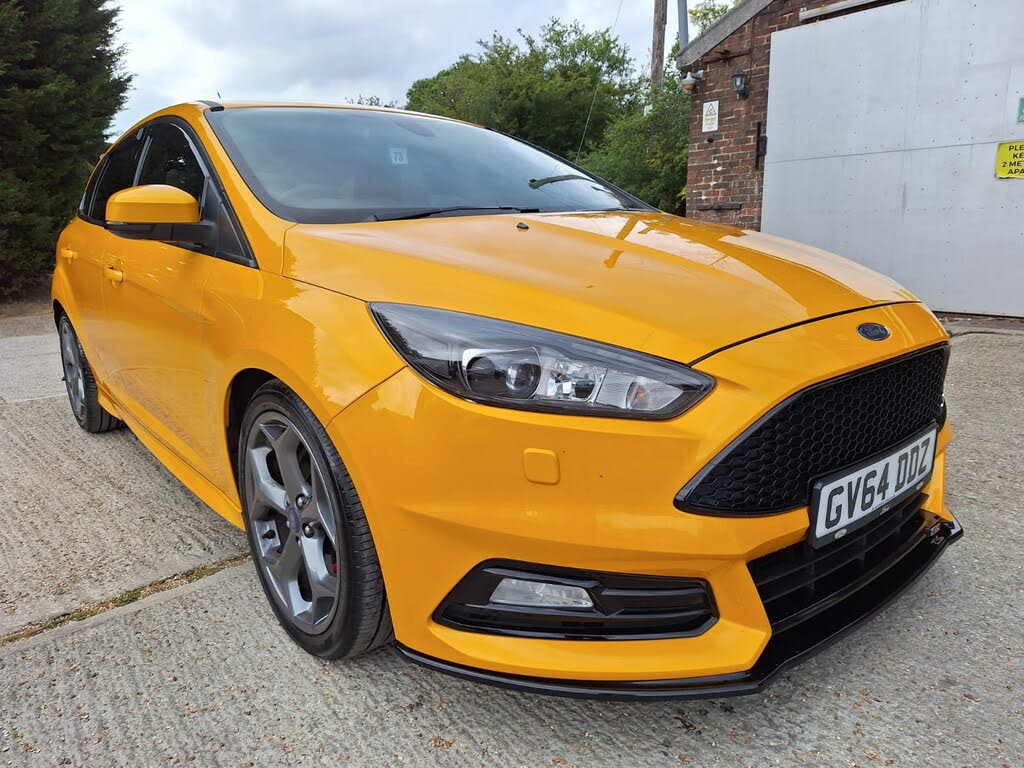 2015 Ford Focus 2.0 ST3 T Hatchback