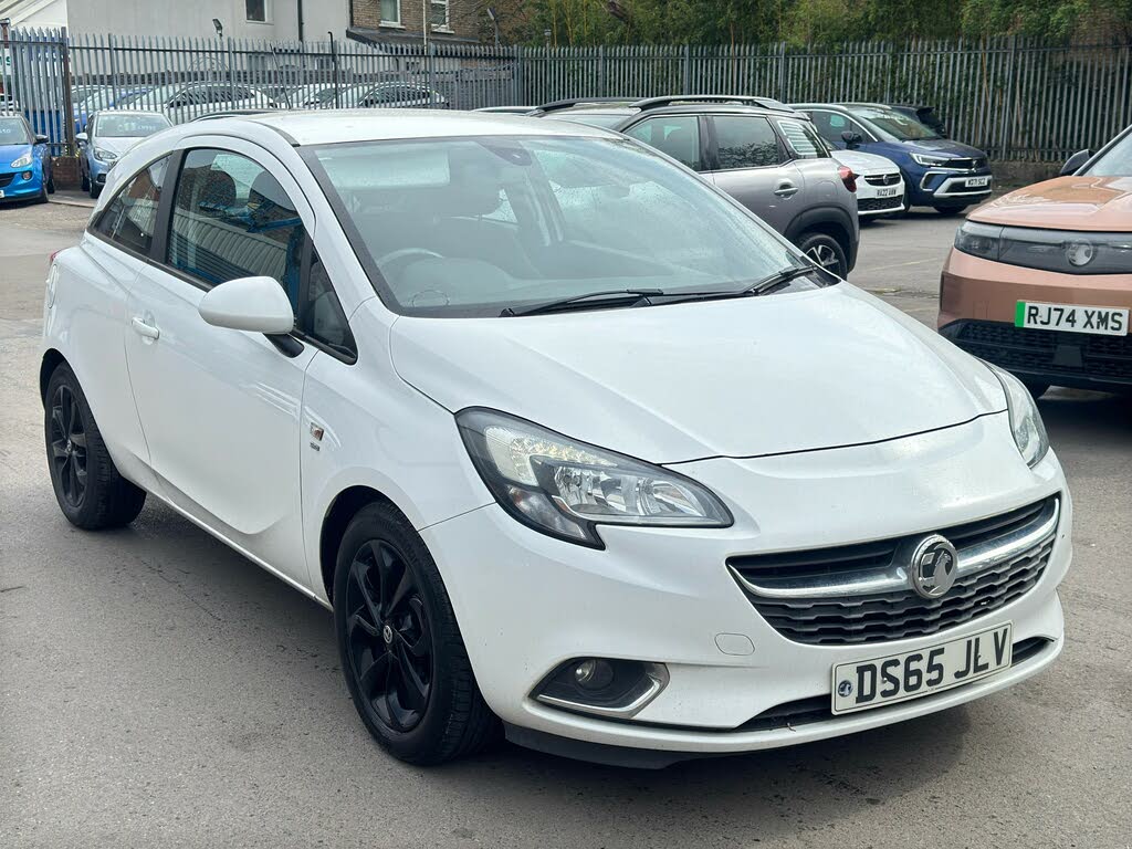 2015 Vauxhall Corsa 1.2 SRi 3d