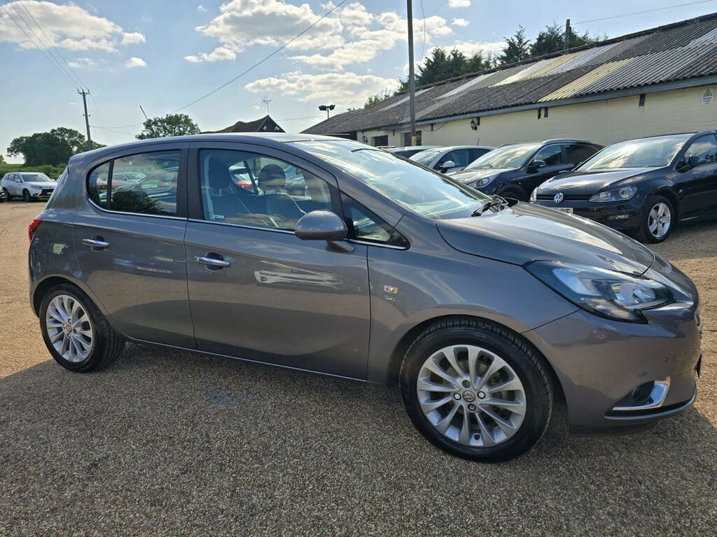 2015 Vauxhall Corsa 1.4i SE (90ps) ecoFLEX 5d 1398cc