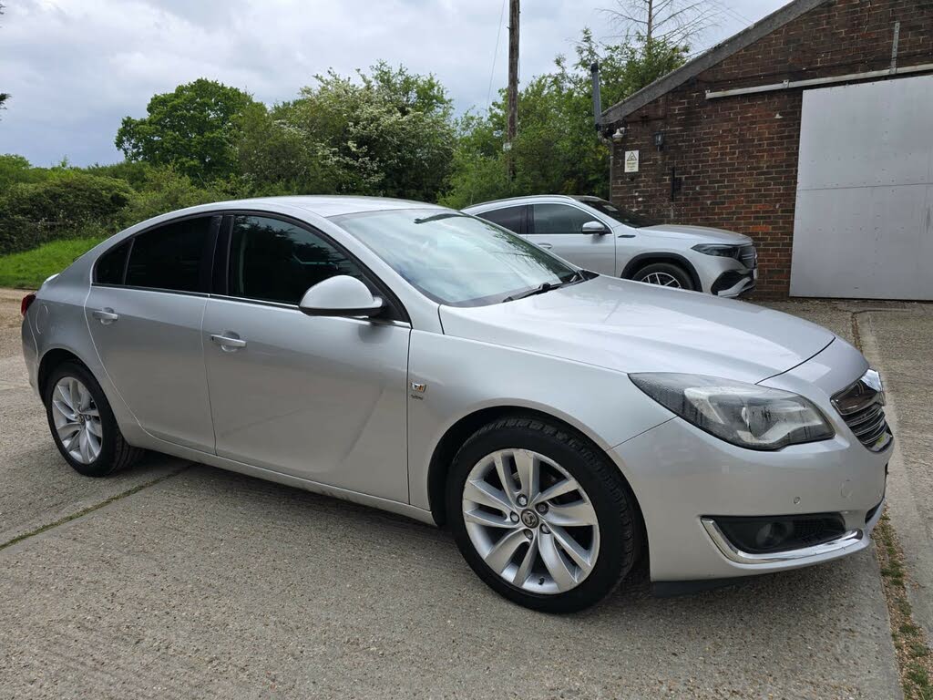 2015 Vauxhall Insignia 1.8 SRi