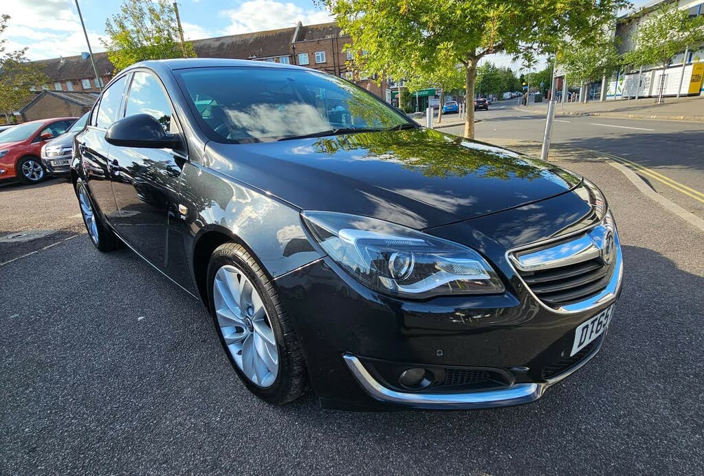 2016 Vauxhall Insignia 2.0CDTi SRi (Nav) (s/s)