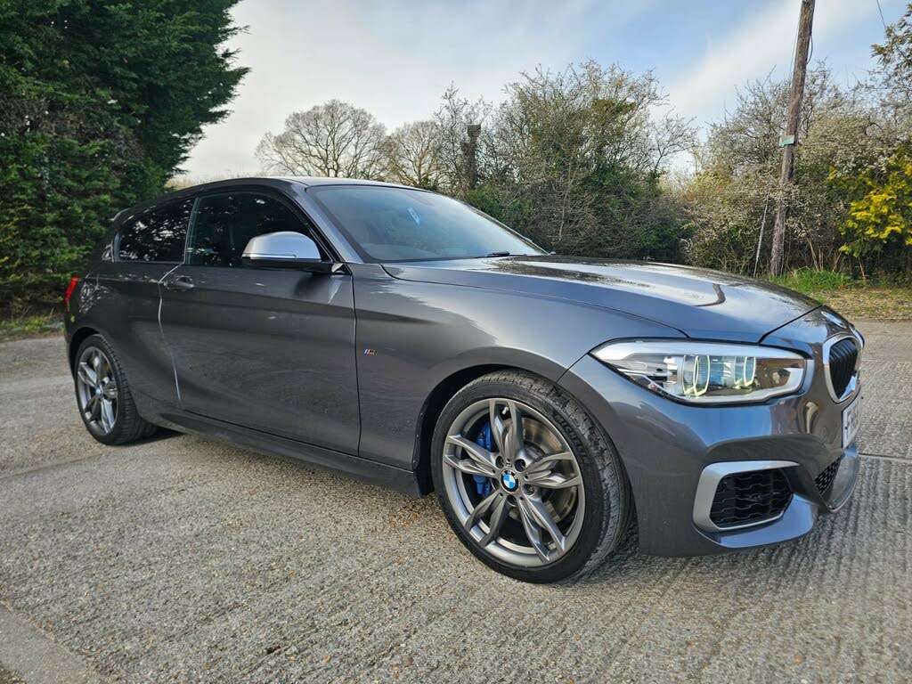2017 BMW 1 Series 3.0 M140i 3d