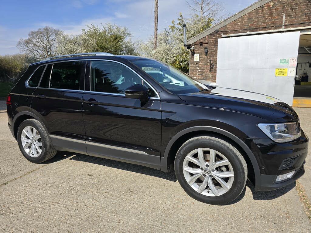 2017 Volkswagen Tiguan 2.0TDI SE Navigation (150ps) (BMT)(s/s)