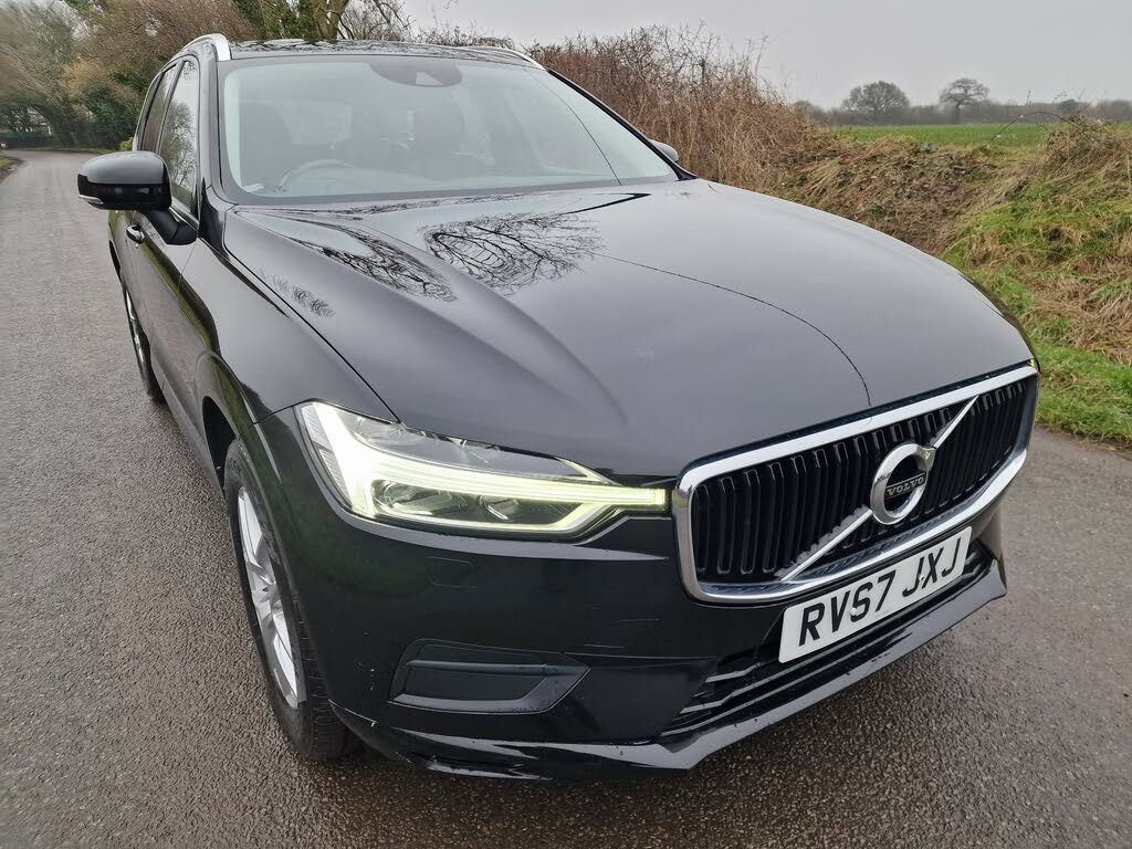 2017 Volvo XC60 2.0TD D4 Momentum Geartronic