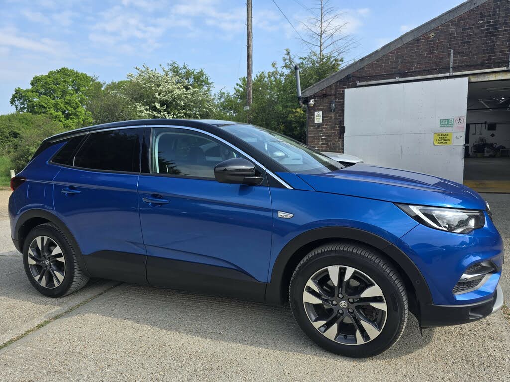 2018 Vauxhall Grandland X 1.5TD Sport Nav