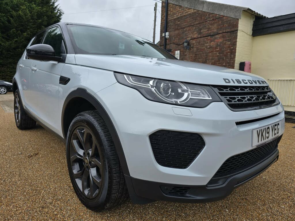 2019 Land Rover Discovery Sport 2.0Td4 Landmark