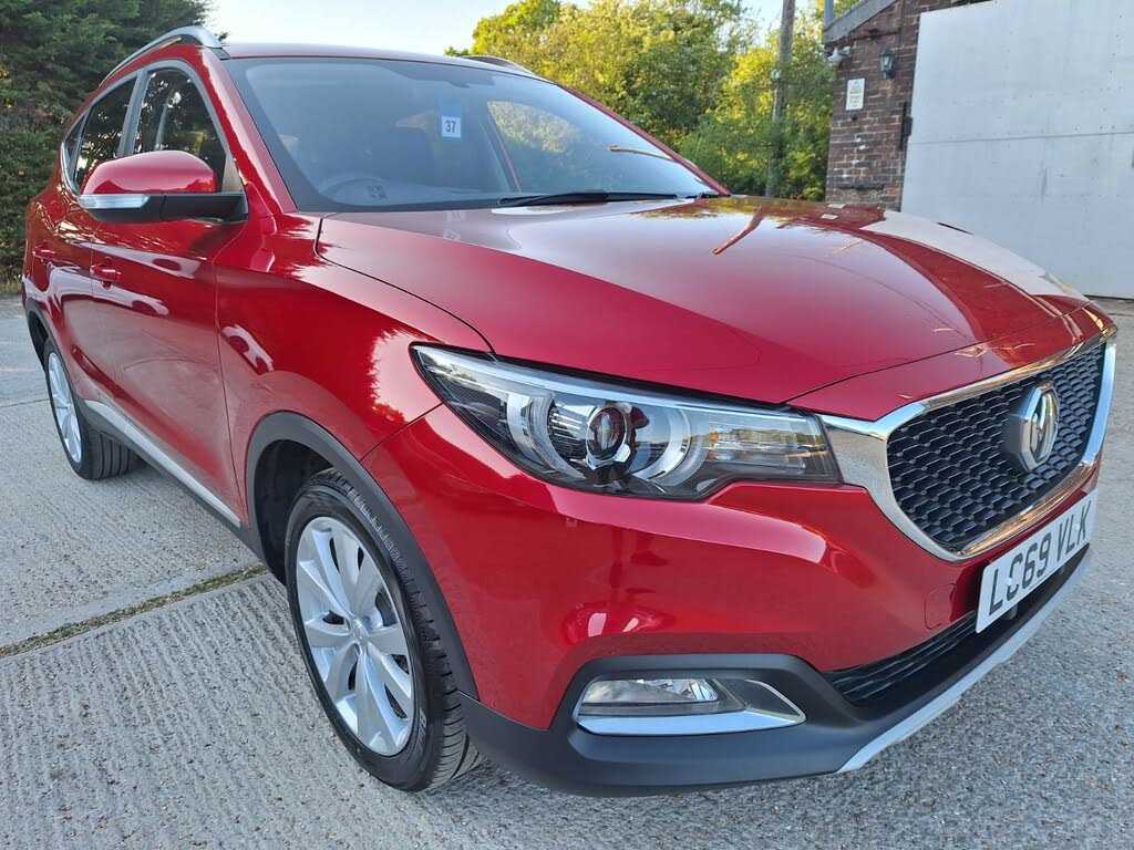 2019 MG ZS SUV 1.0T GDI Excite (111ps)