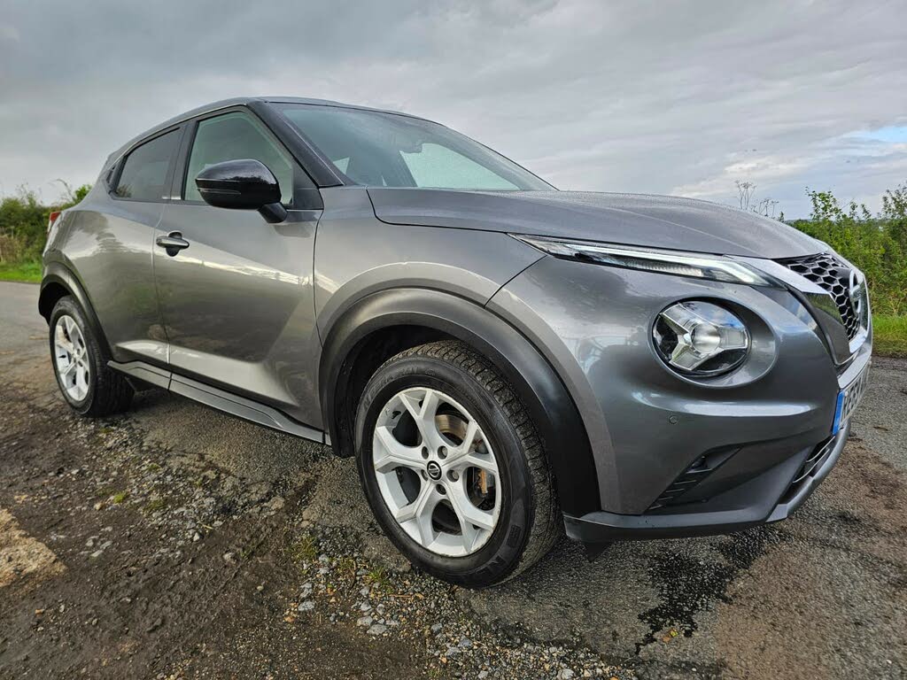 2020 Nissan Juke 1.0 DIG-T N-Connecta (117ps) DCT