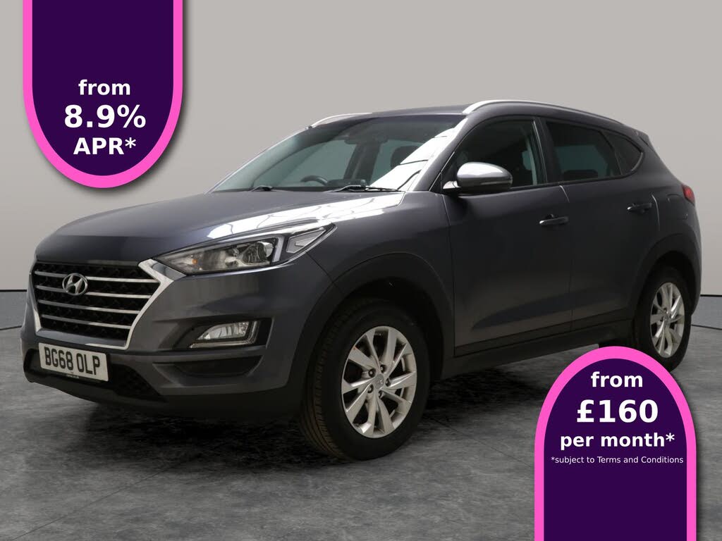 2018 Hyundai Tucson 1.6 GDi SE Nav