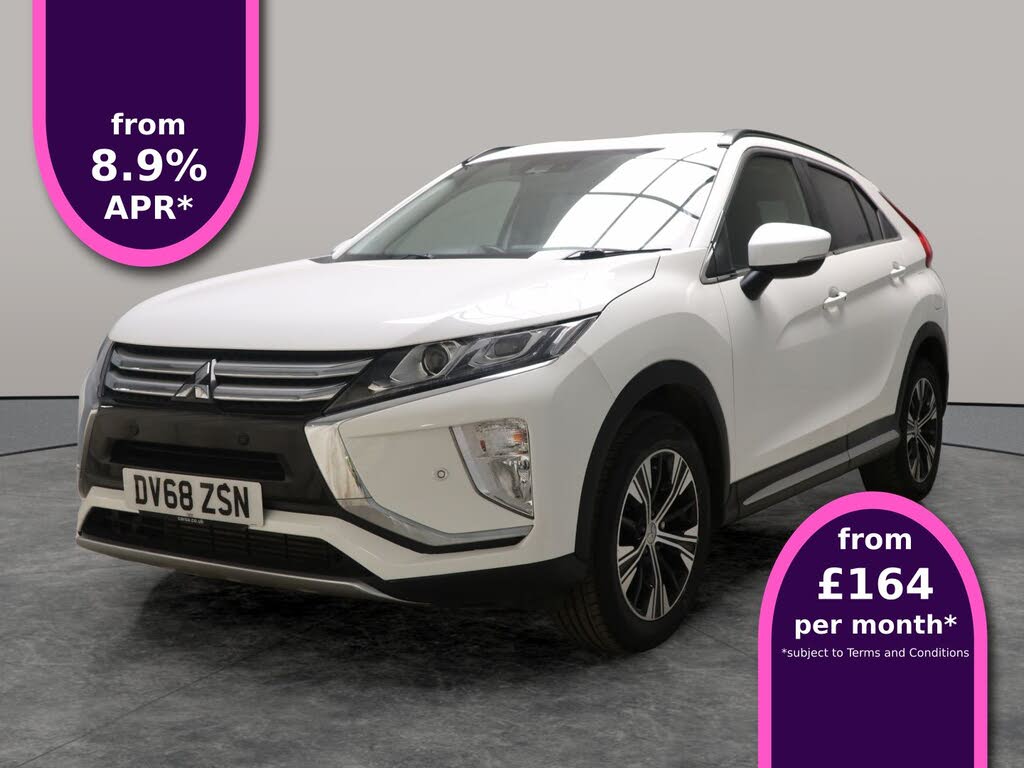 2018 Mitsubishi Eclipse Cross 1.5 3