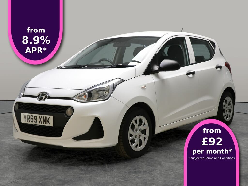 2019 Hyundai i10 1.0 S