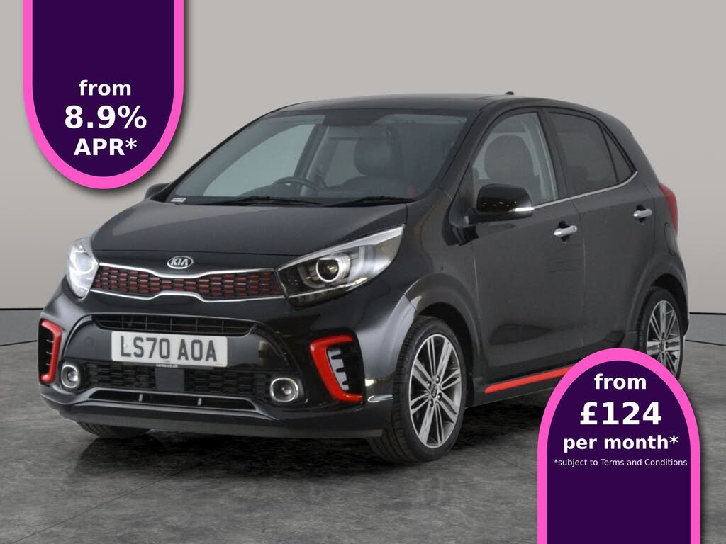 2020 Kia Picanto 1.25 GT-Line S