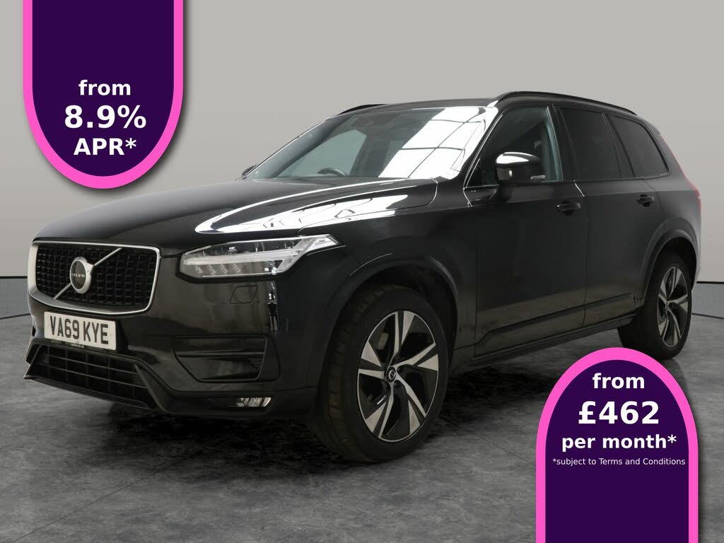 2020 Volvo XC90 2.0TD B5 R-Design