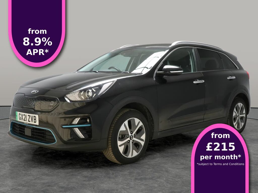 2021 Kia e Niro EV 3