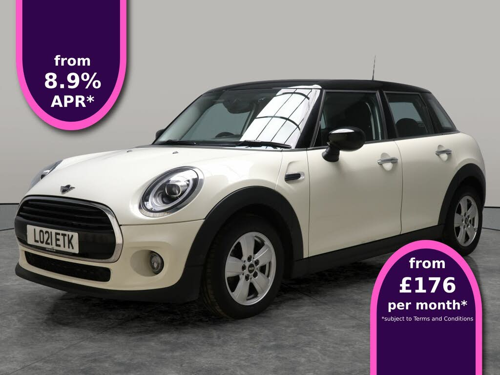 2021 MINI Countryman 1.5 Cooper Classic
