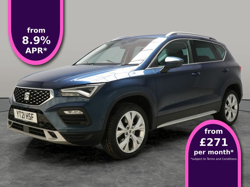 2021 Seat Ateca 1.5 TSI EVO XPERIENCE DSG
