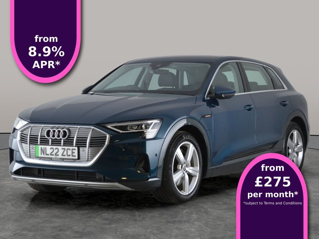 2022 Audi E-Tron 55E Technik Station Wagon